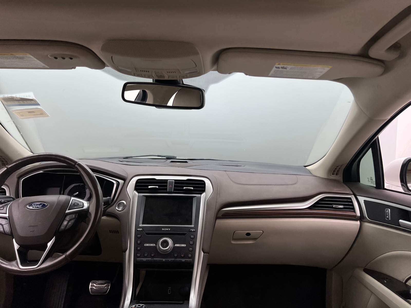 Thumbnail: 2017 Ford Fusion - 2