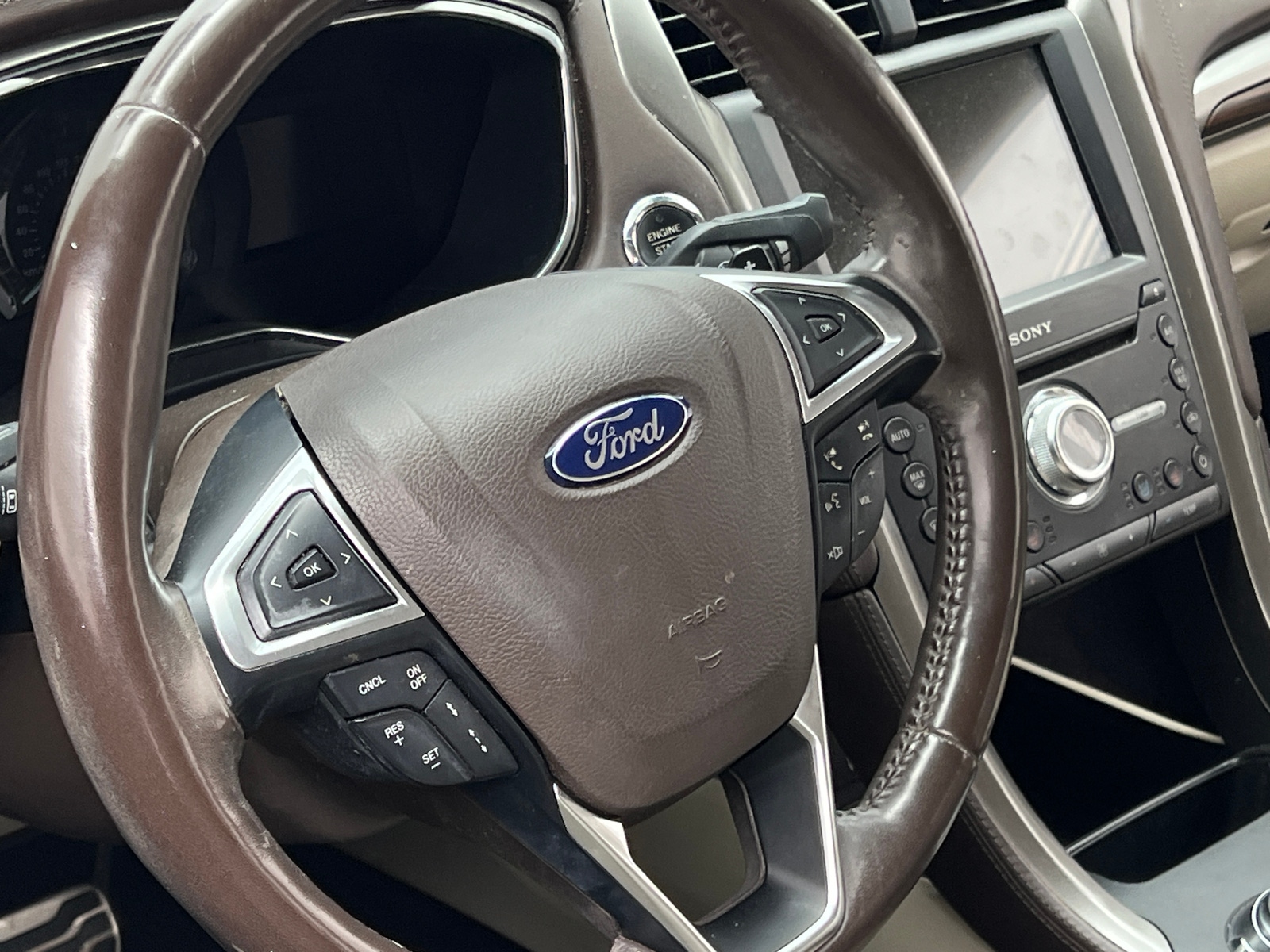 Thumbnail: 2017 Ford Fusion - 4