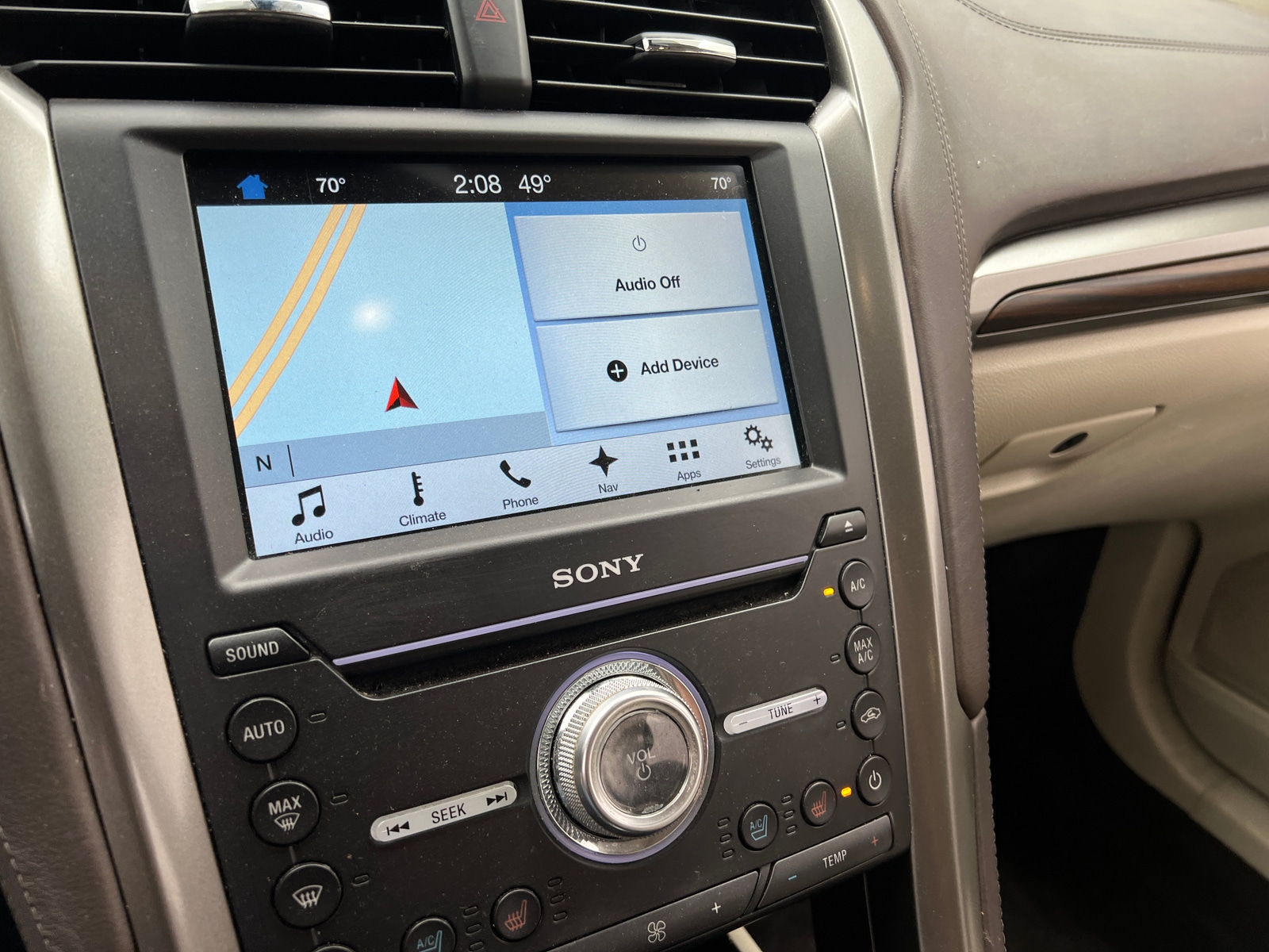 Thumbnail: 2017 Ford Fusion - 3