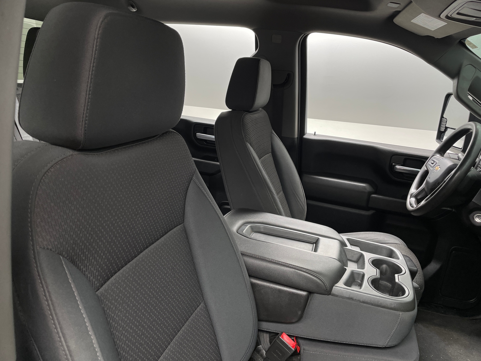 Thumbnail: 2020 Chevrolet Silverado 2500 - 2