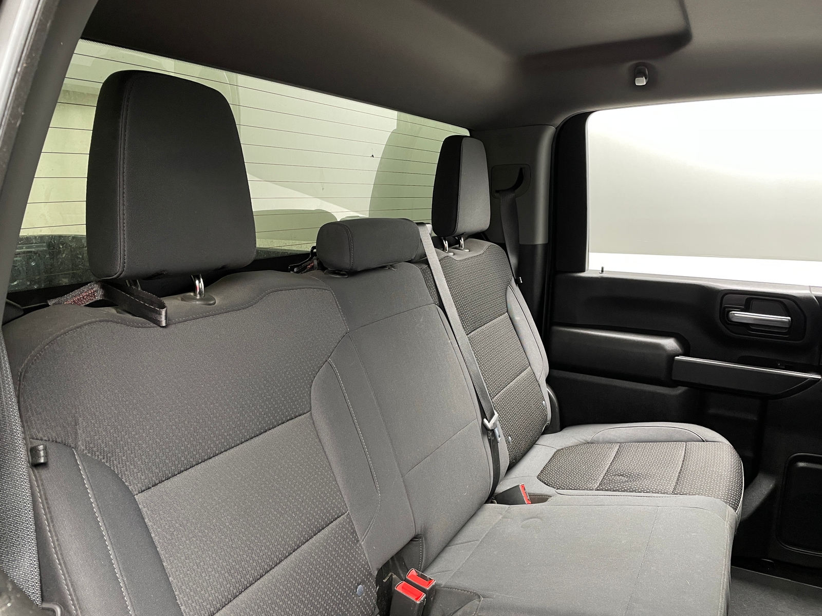 Thumbnail: 2020 Chevrolet Silverado 2500 - 6