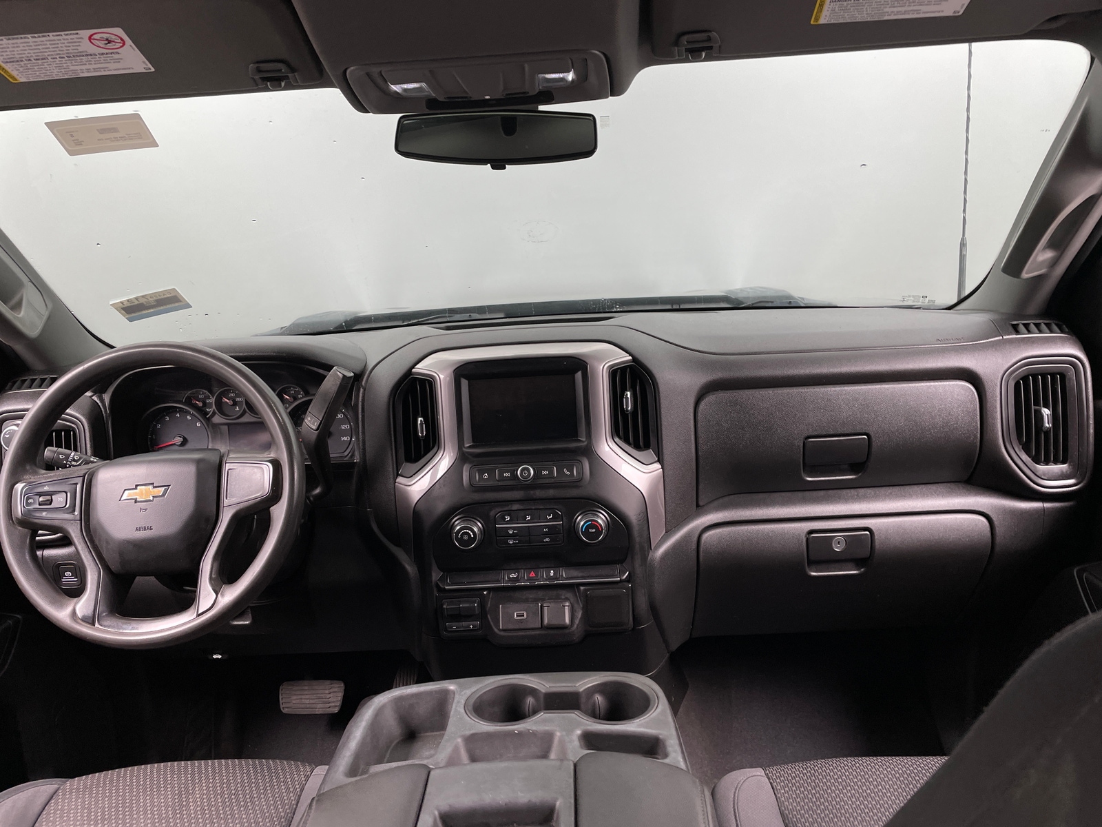 Thumbnail: 2020 Chevrolet Silverado 2500 - 3