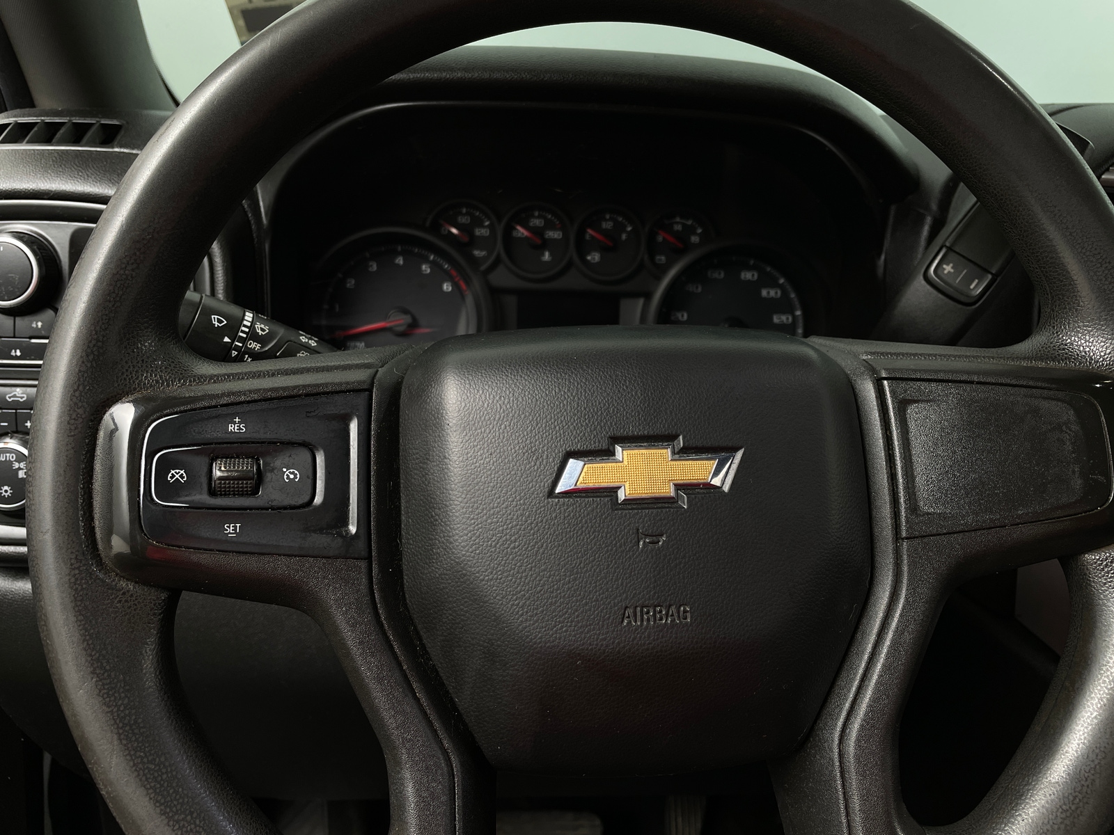 Thumbnail: 2020 Chevrolet Silverado 2500 - 5