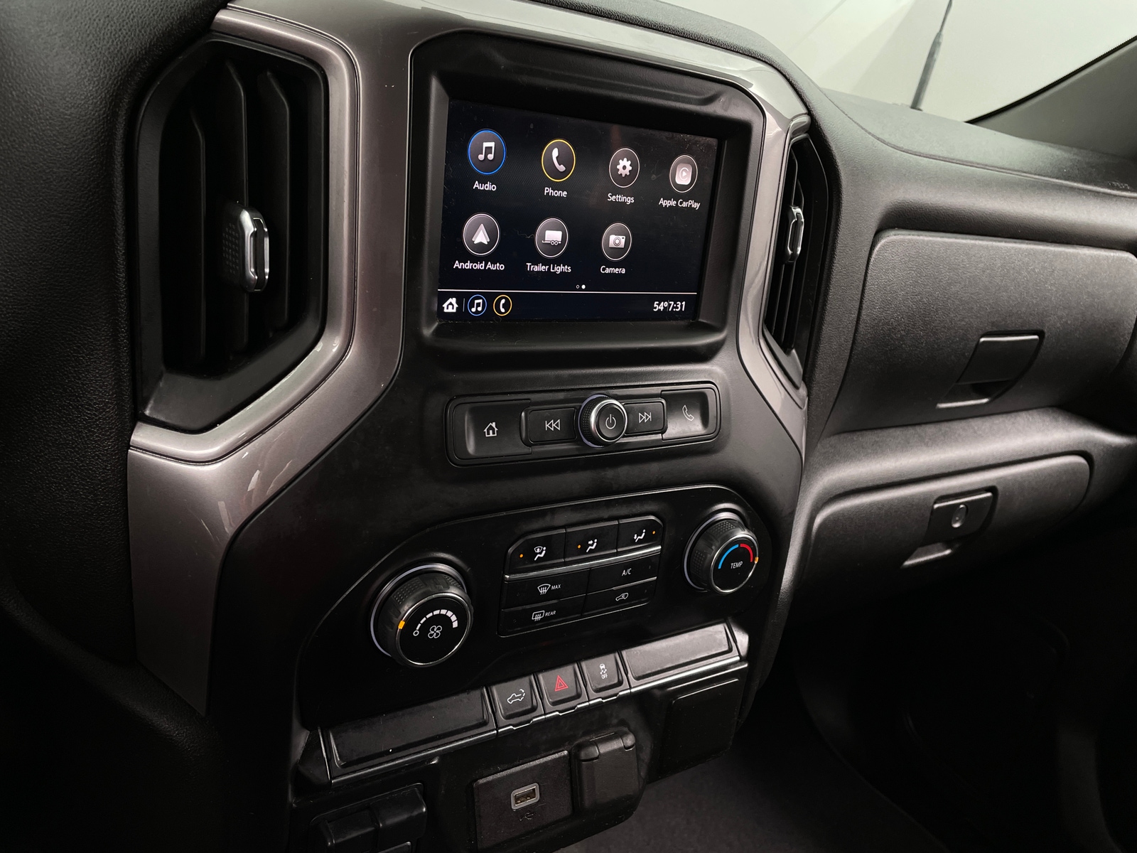 Thumbnail: 2020 Chevrolet Silverado 2500 - 4