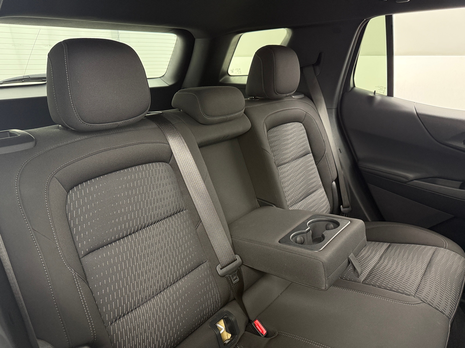 Thumbnail: 2025 Chevrolet Equinox - 6