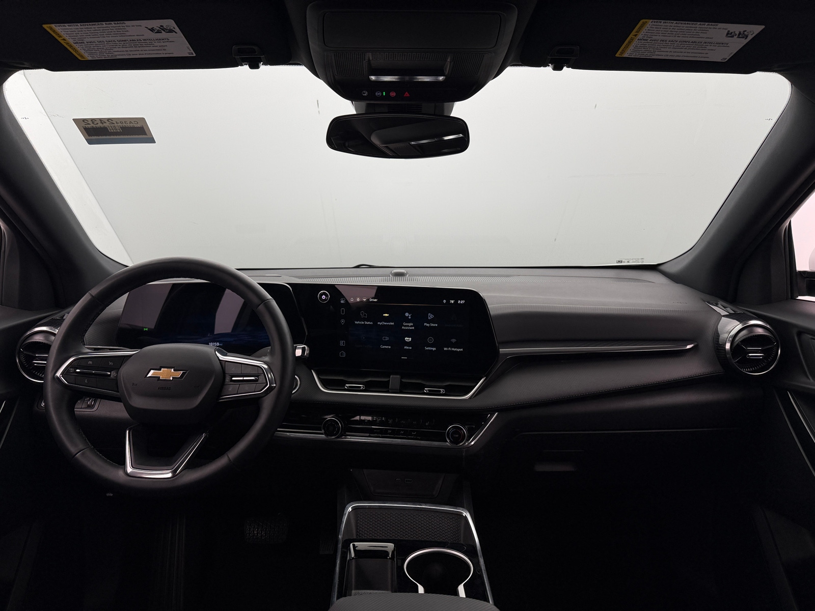 Thumbnail: 2025 Chevrolet Equinox - 3