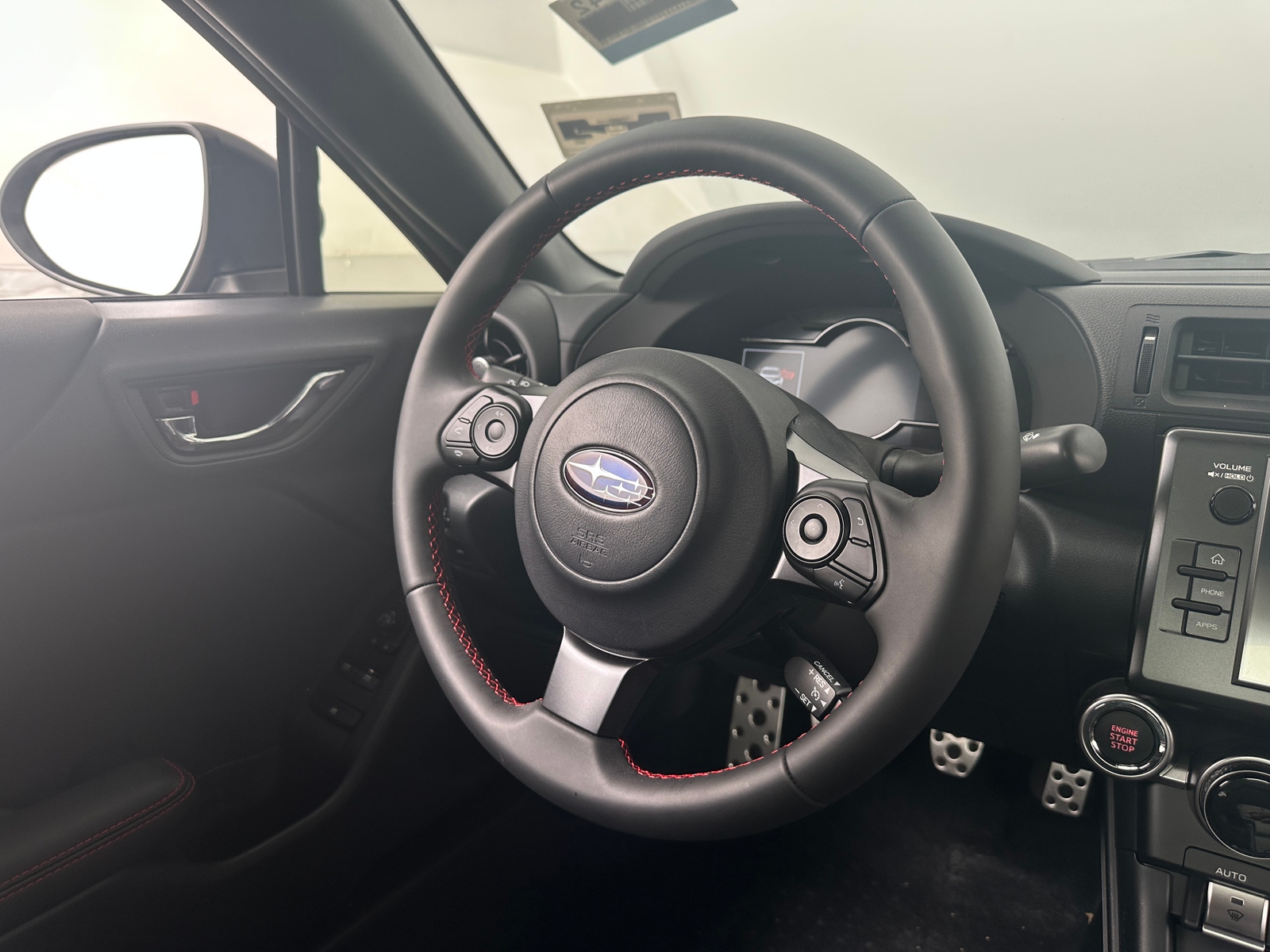 Thumbnail: 2022 Subaru BRZ - 4