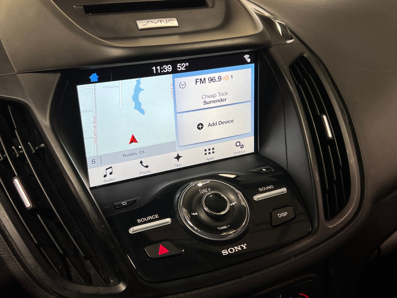 Thumbnail: 2017 Ford Escape - 3