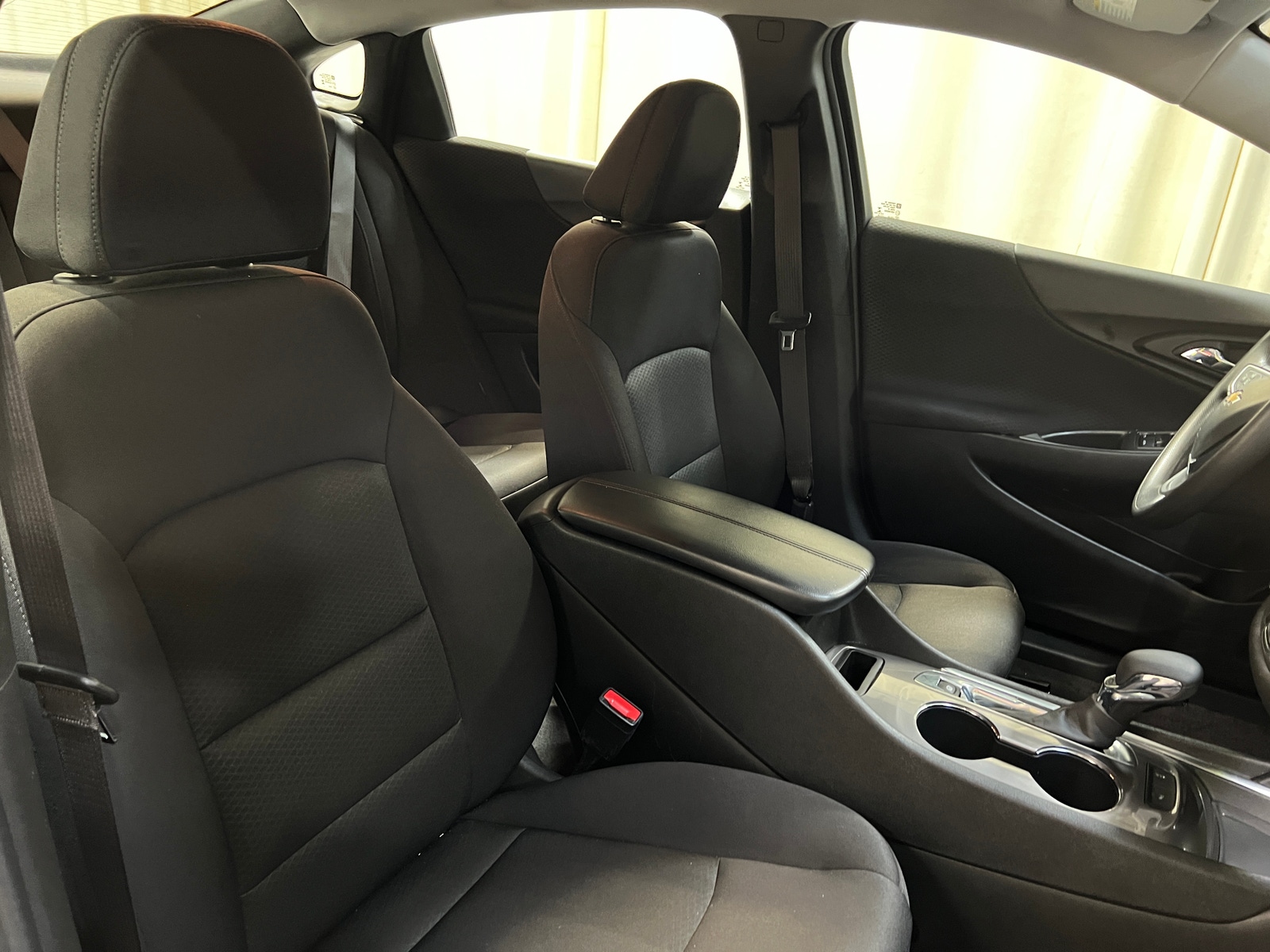 Thumbnail: 2024 Chevrolet Malibu - 2