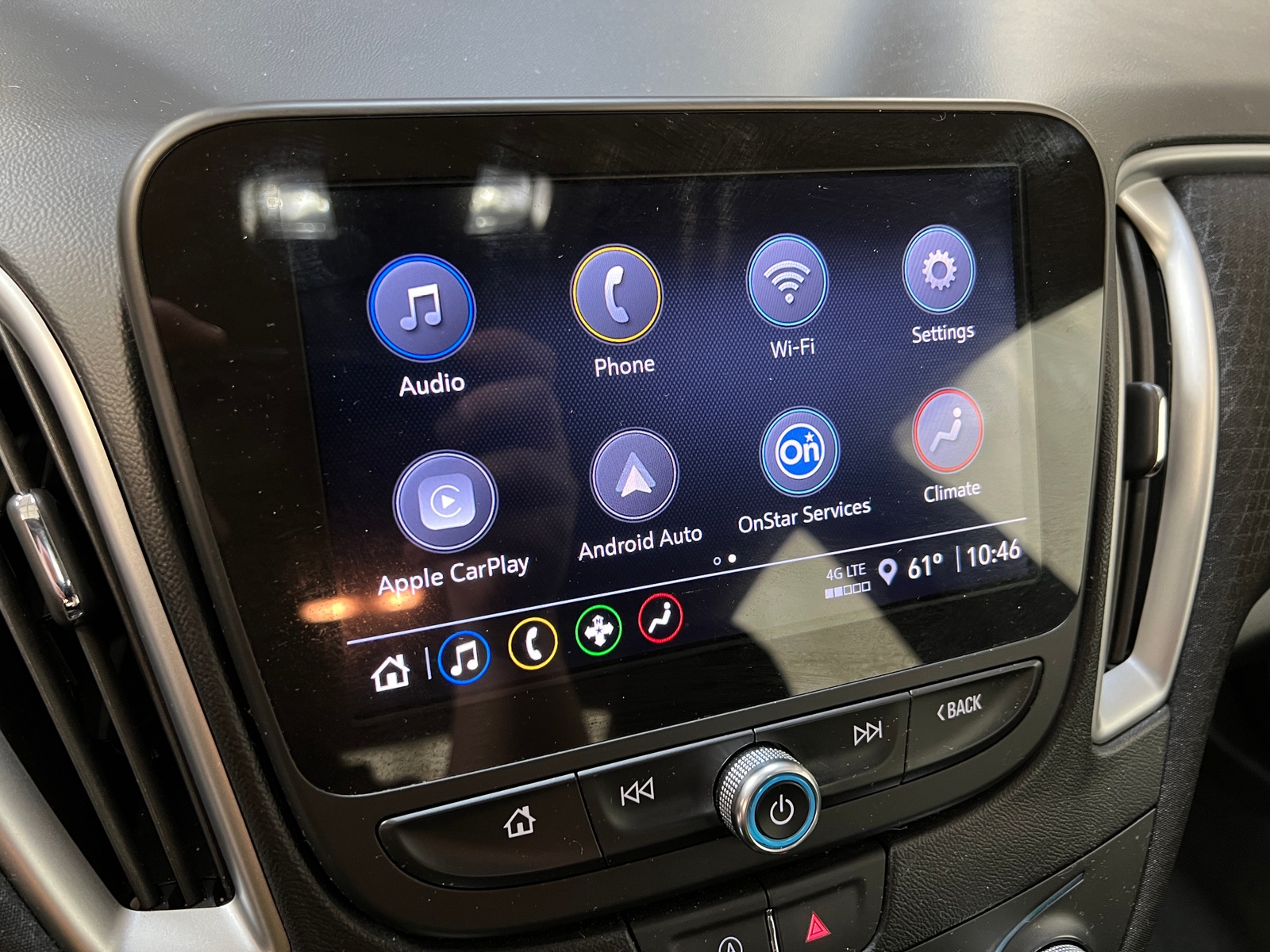 Thumbnail: 2024 Chevrolet Malibu - 4