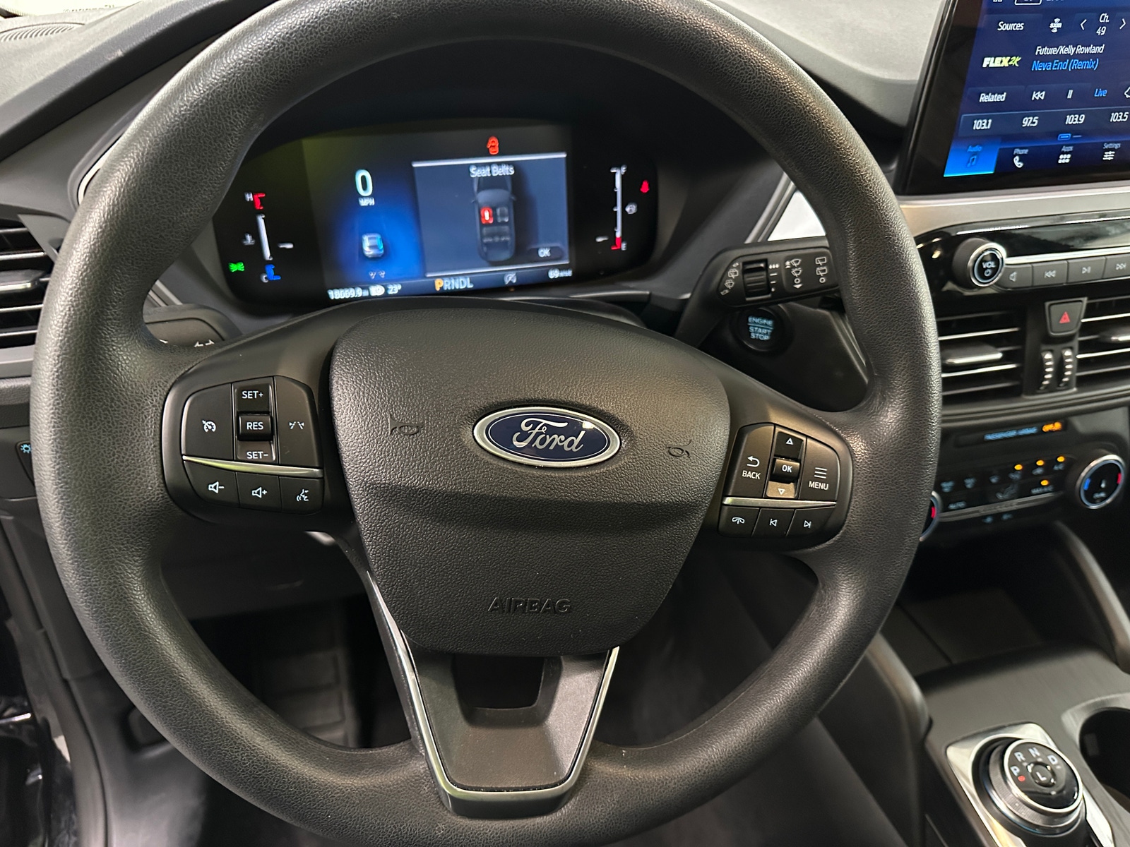 Thumbnail: 2025 Ford Escape - 5