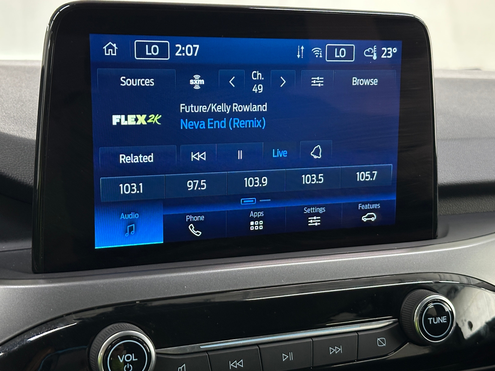 Thumbnail: 2025 Ford Escape - 4