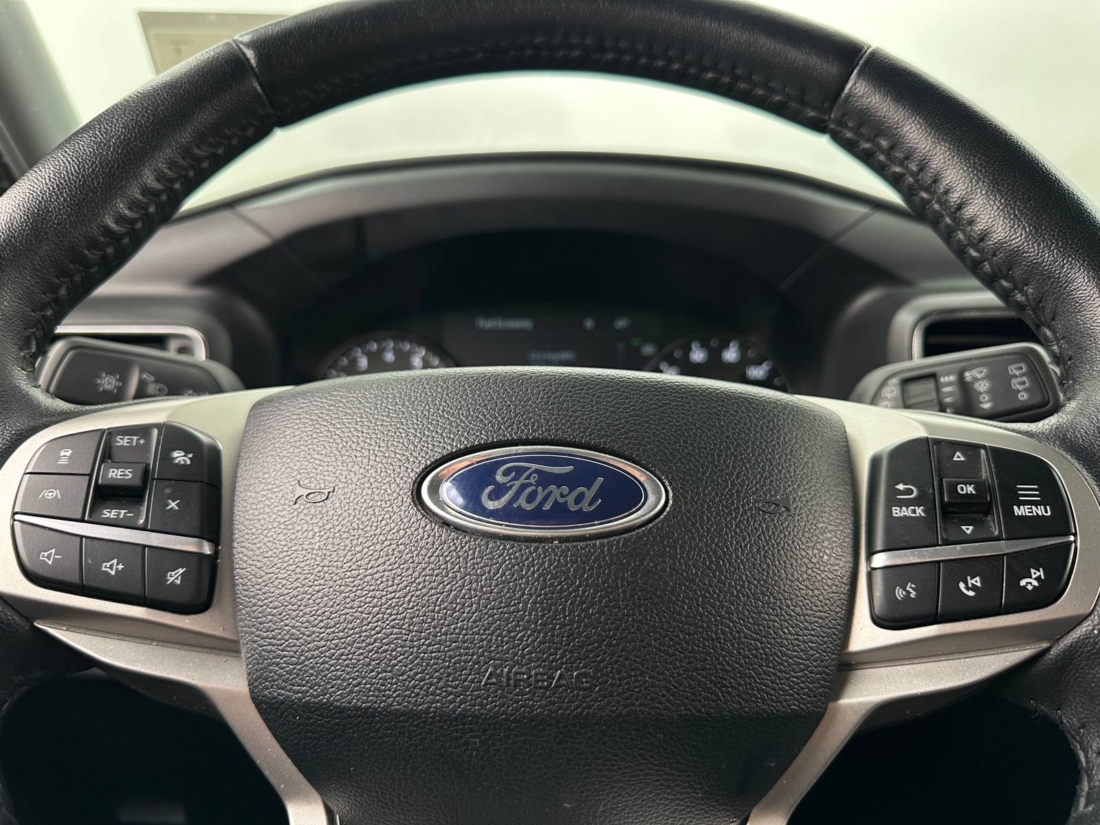 Thumbnail: 2024 Ford Explorer - 4