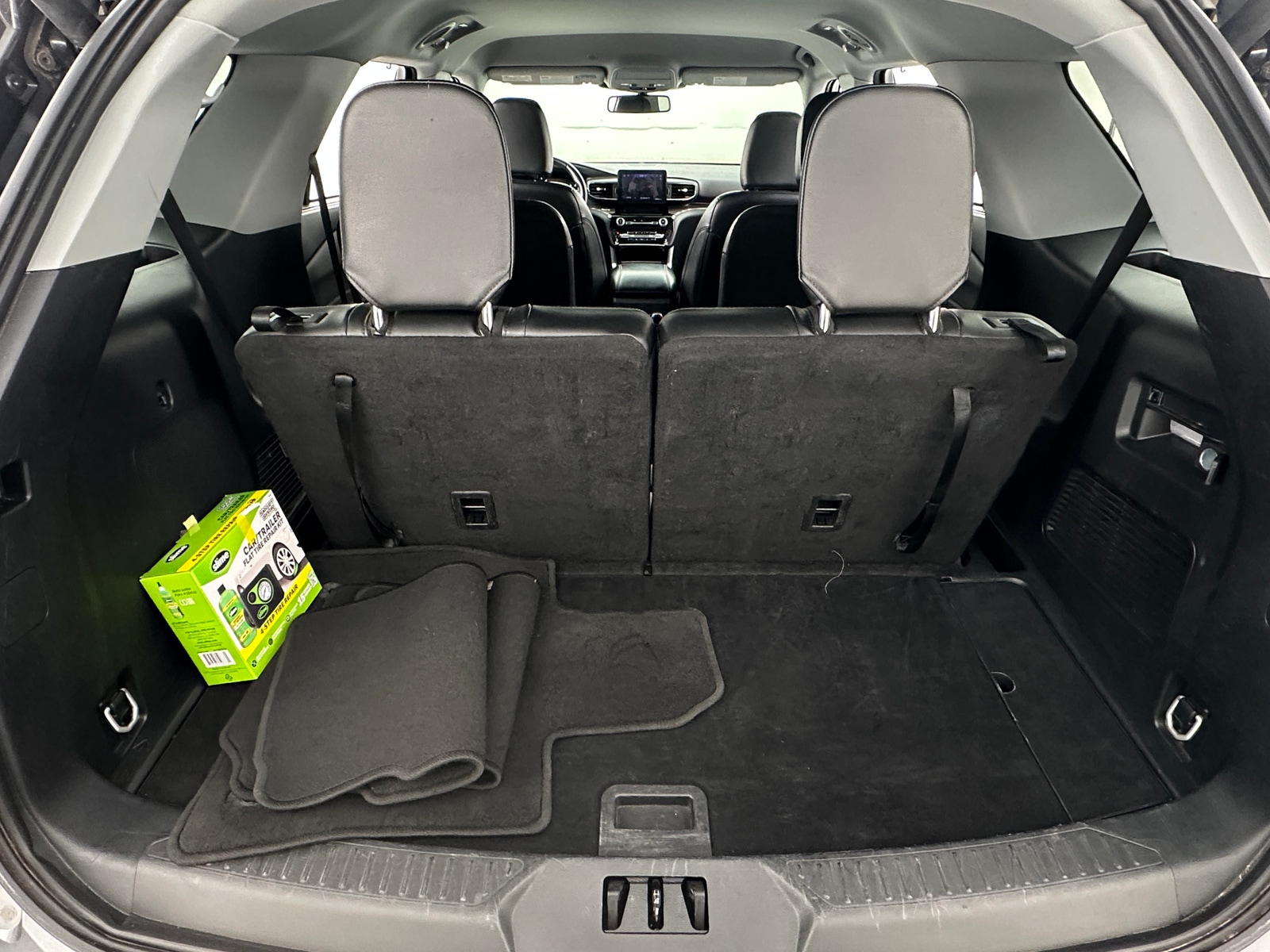 Thumbnail: 2024 Ford Explorer - 6