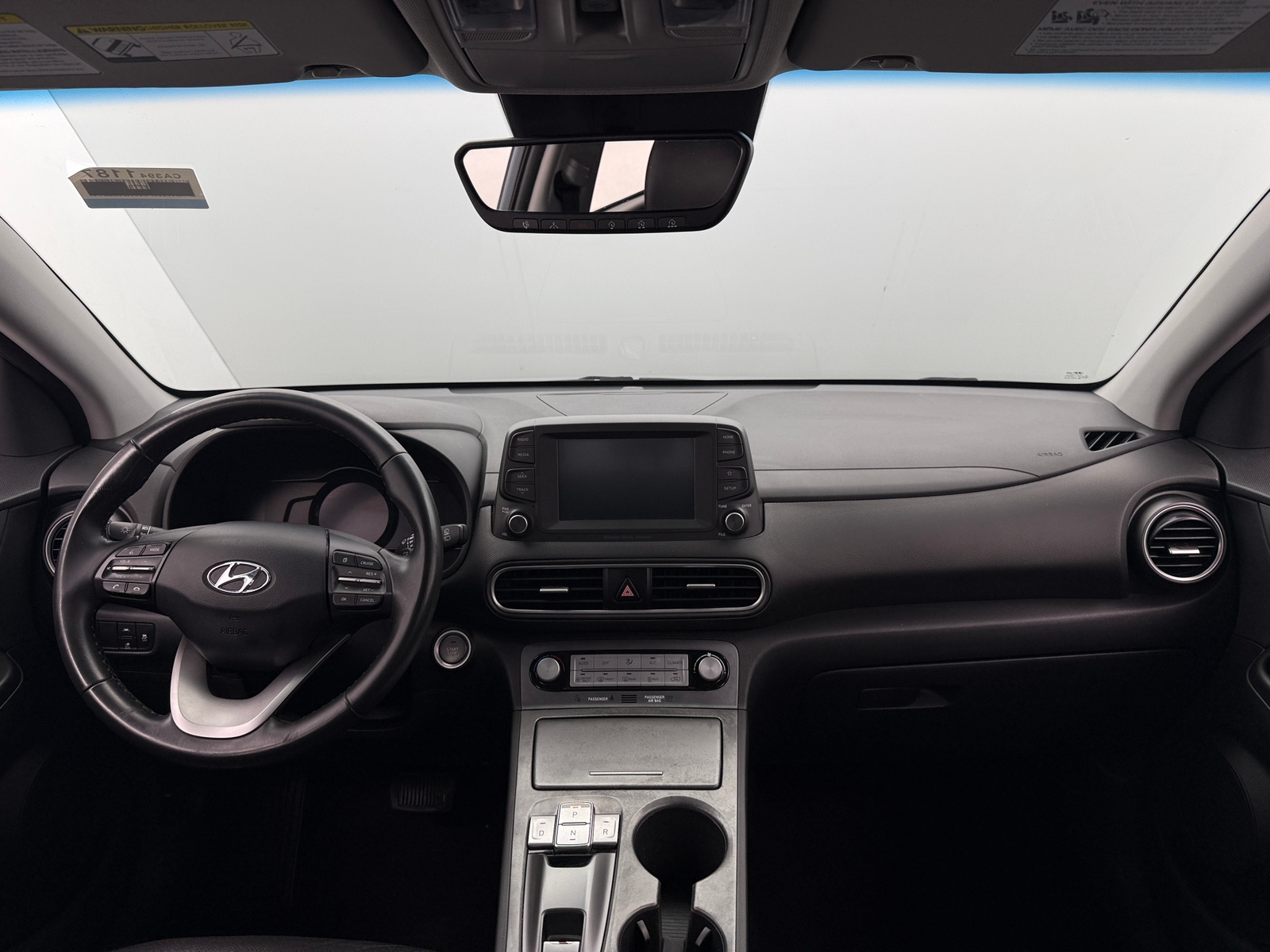 Thumbnail: 2021 Hyundai Kona - 3