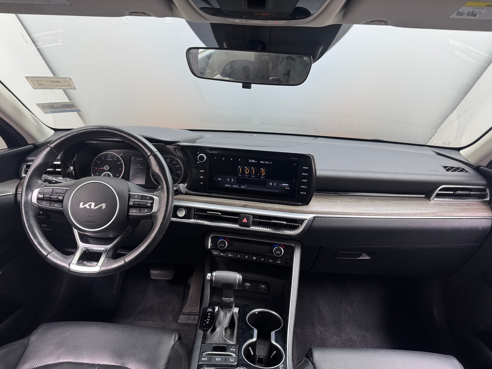 Thumbnail: 2022 Kia K5 - 2