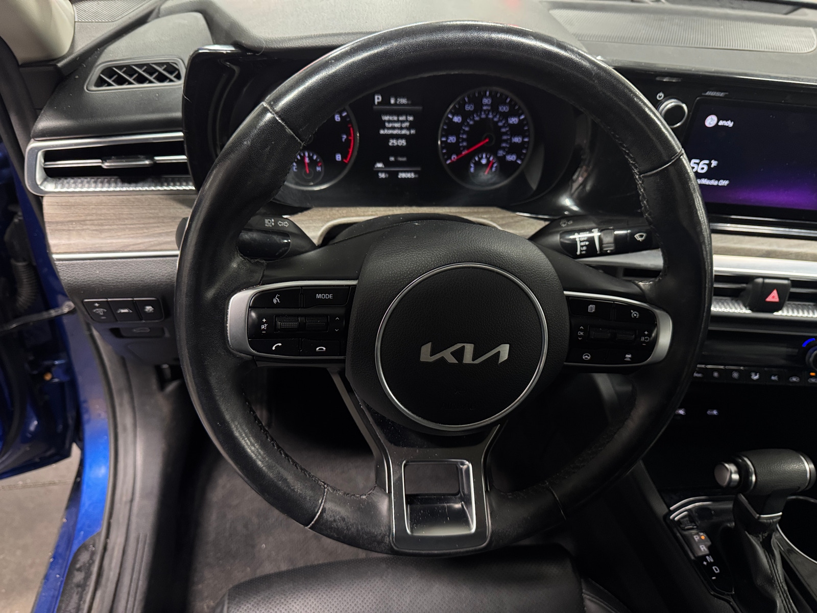 Thumbnail: 2022 Kia K5 - 4