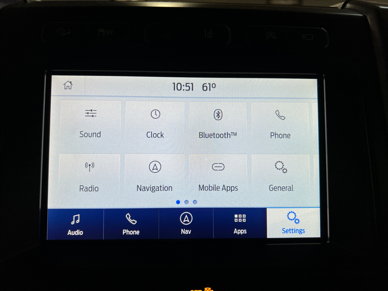 Thumbnail: 2021 Ford Expedition MAX - 3