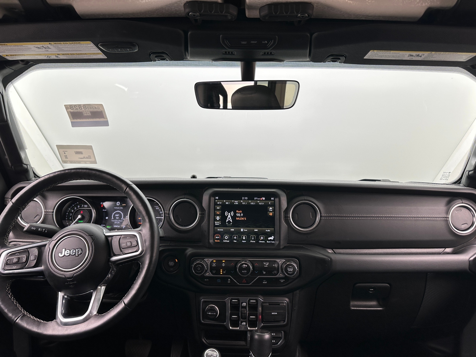 Thumbnail: 2023 Jeep Wrangler - 2