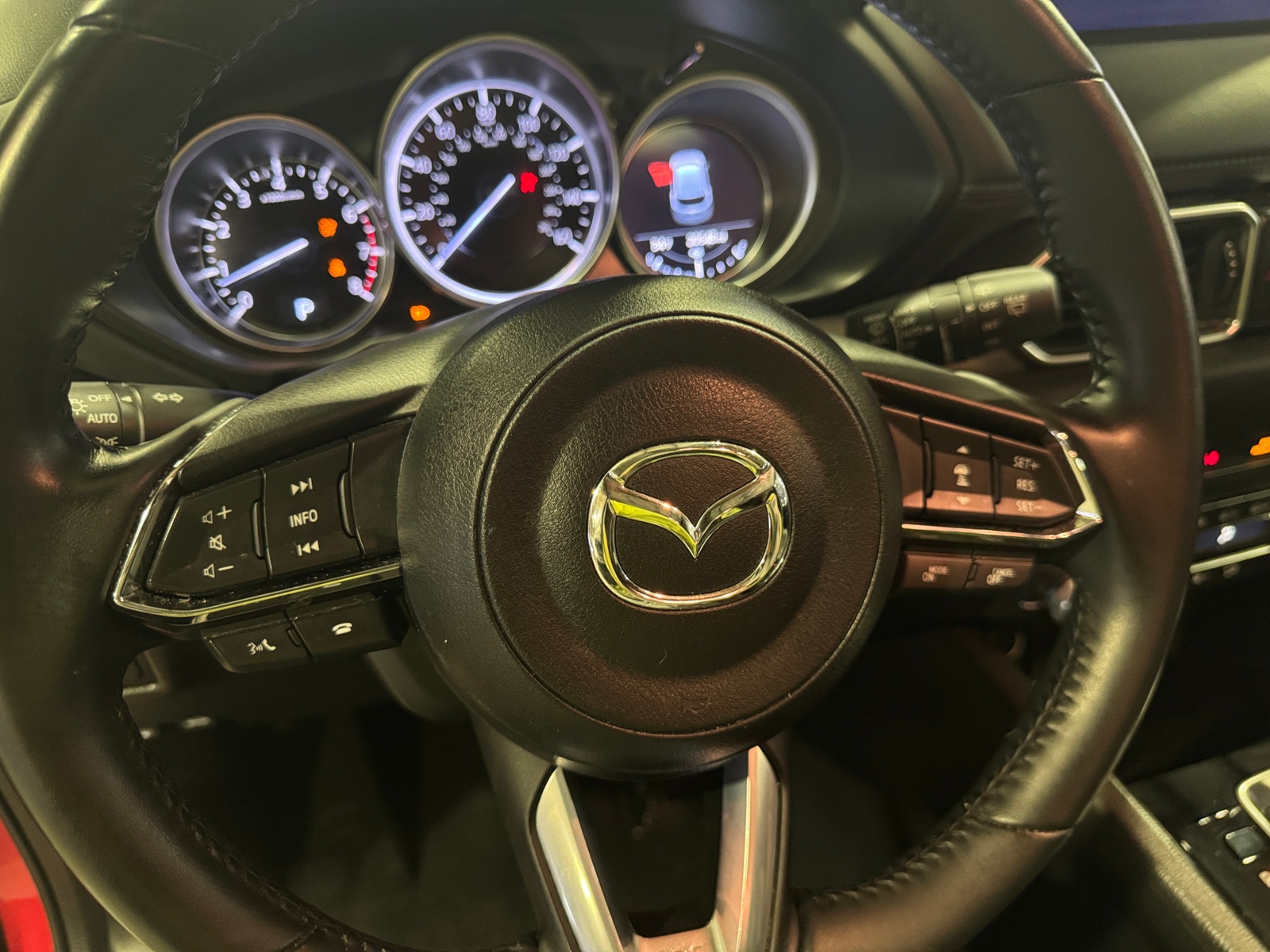 Thumbnail: 2023 Mazda CX-5 - 4