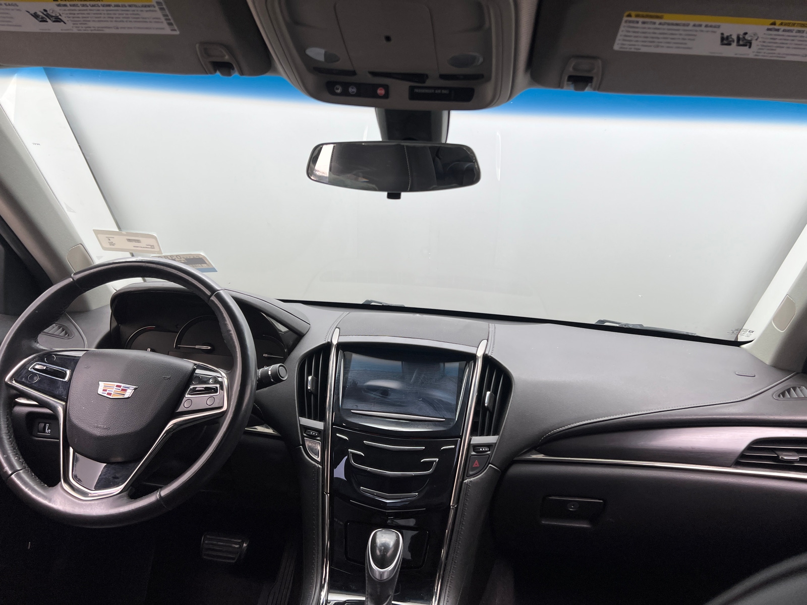 Thumbnail: 2018 Cadillac ATS - 2