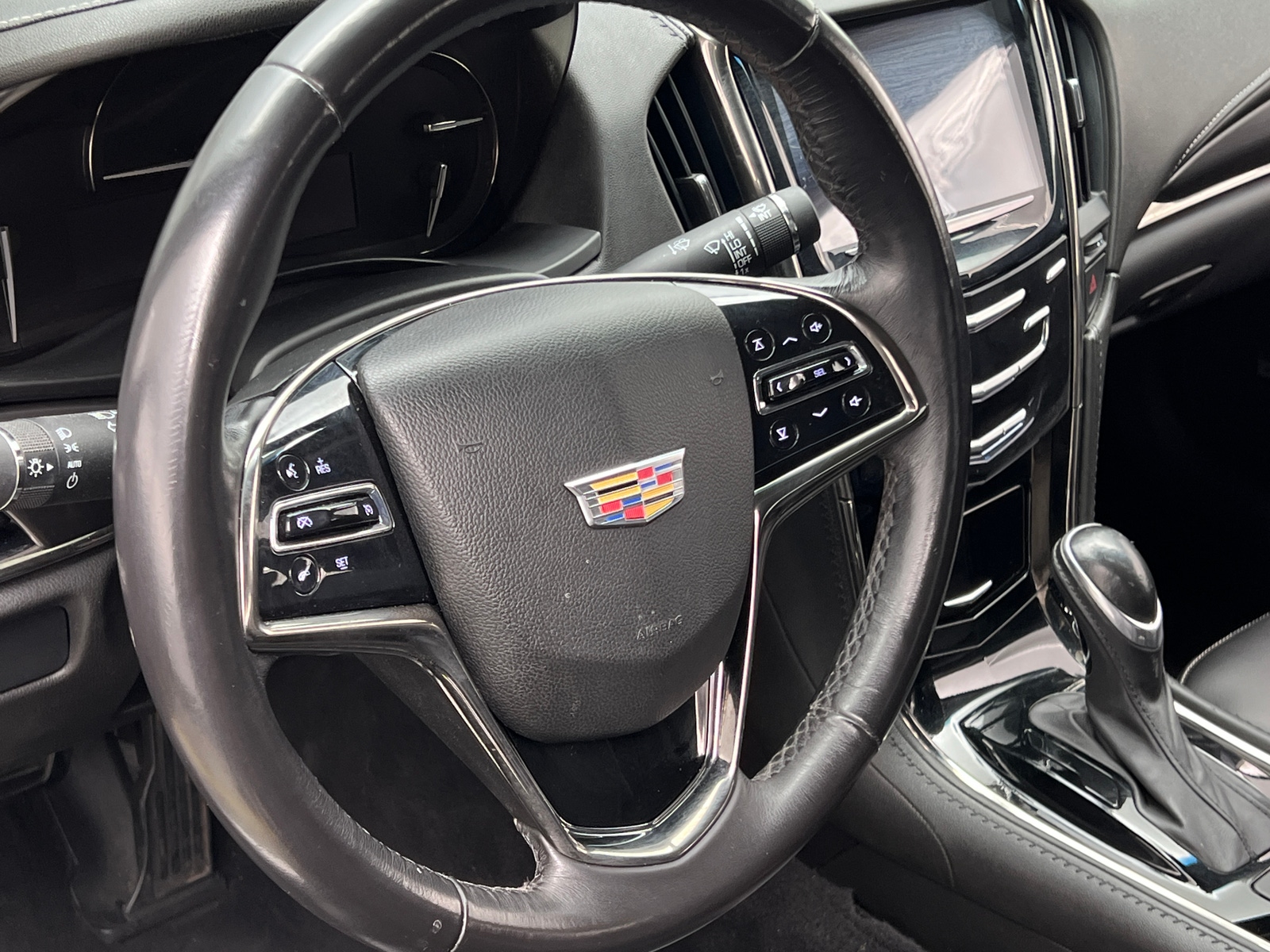 Thumbnail: 2018 Cadillac ATS - 4