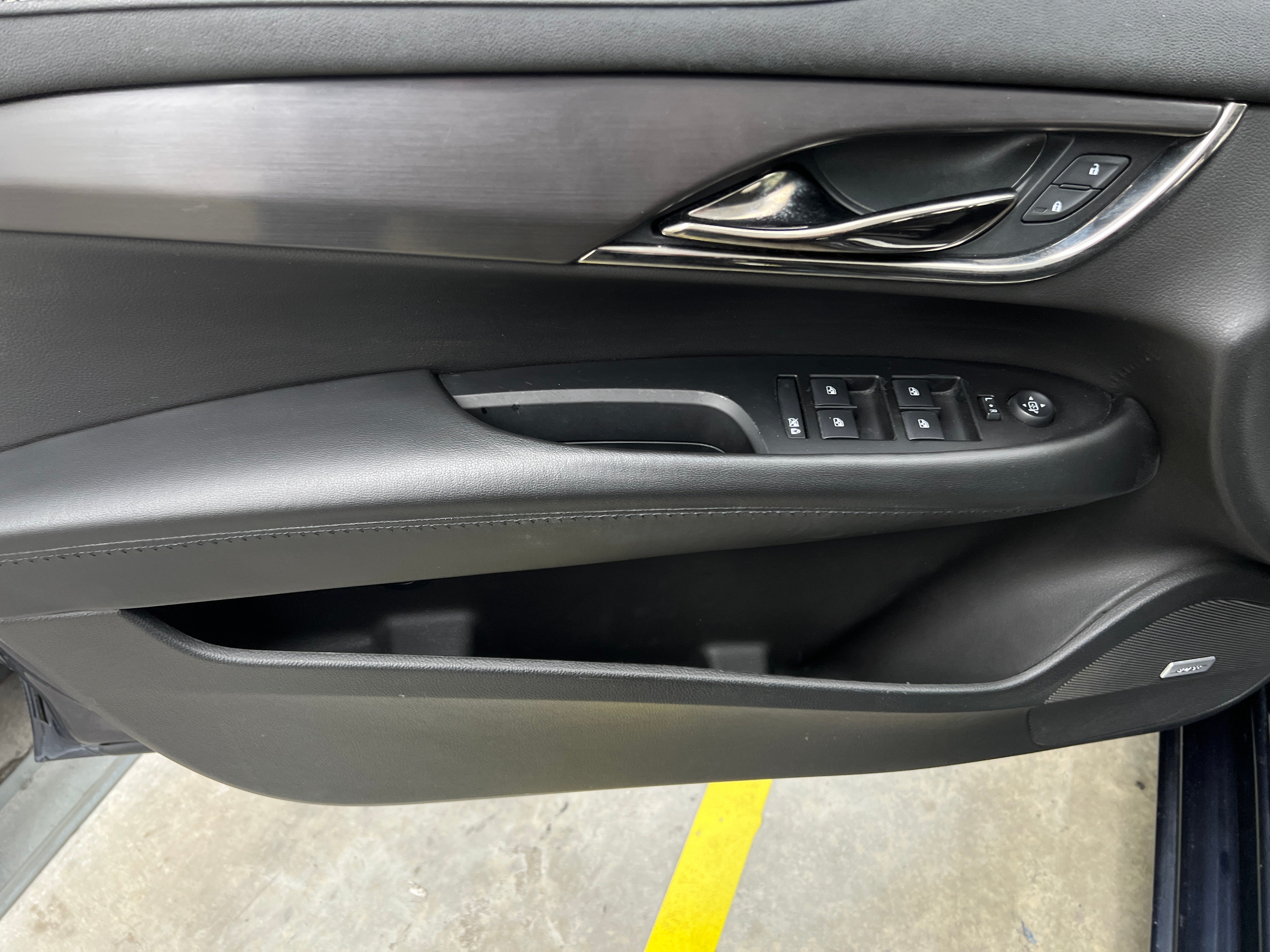 2018 Cadillac ATS Sedan