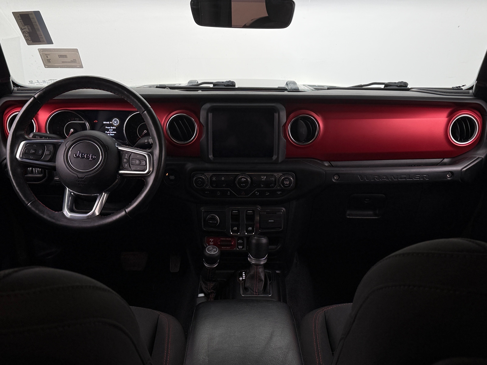 Thumbnail: 2021 Jeep Wrangler - 3