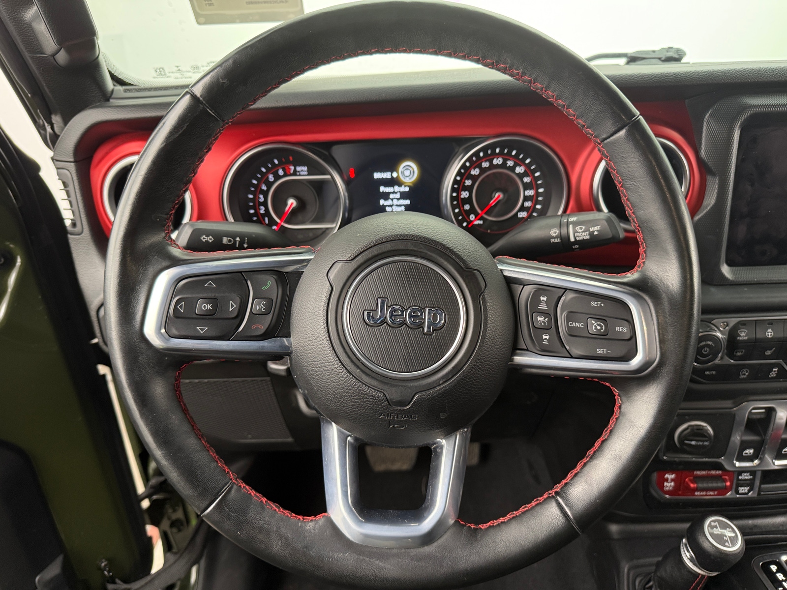 Thumbnail: 2021 Jeep Wrangler - 5