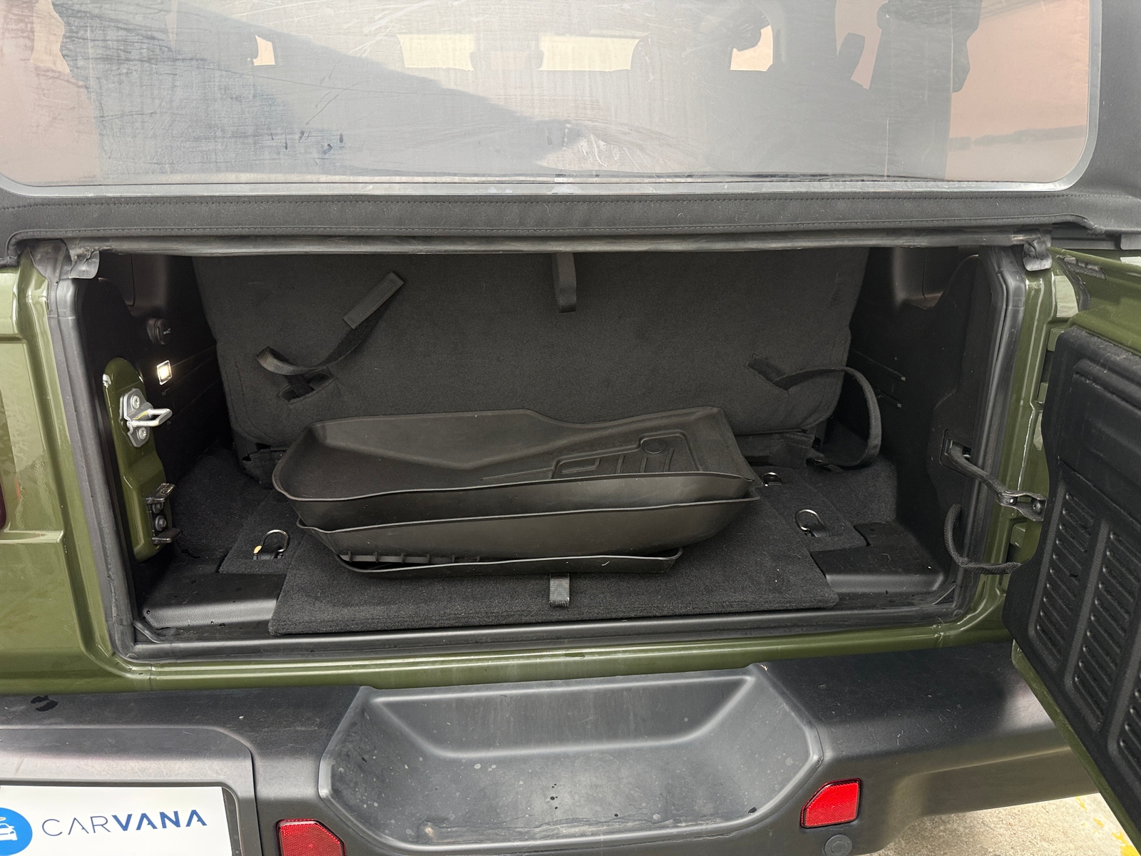 Thumbnail: 2021 Jeep Wrangler - 7