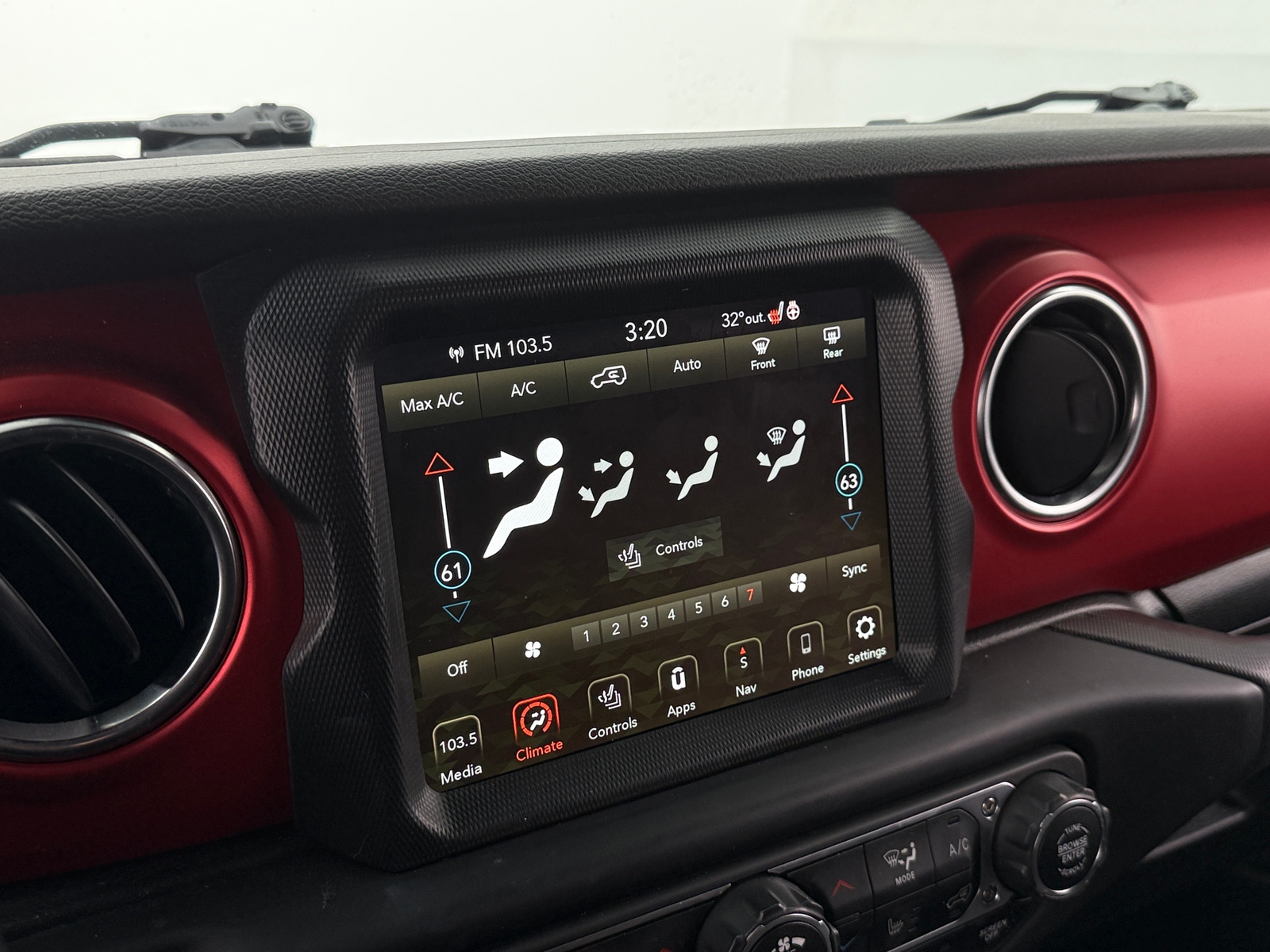 Thumbnail: 2021 Jeep Wrangler - 4