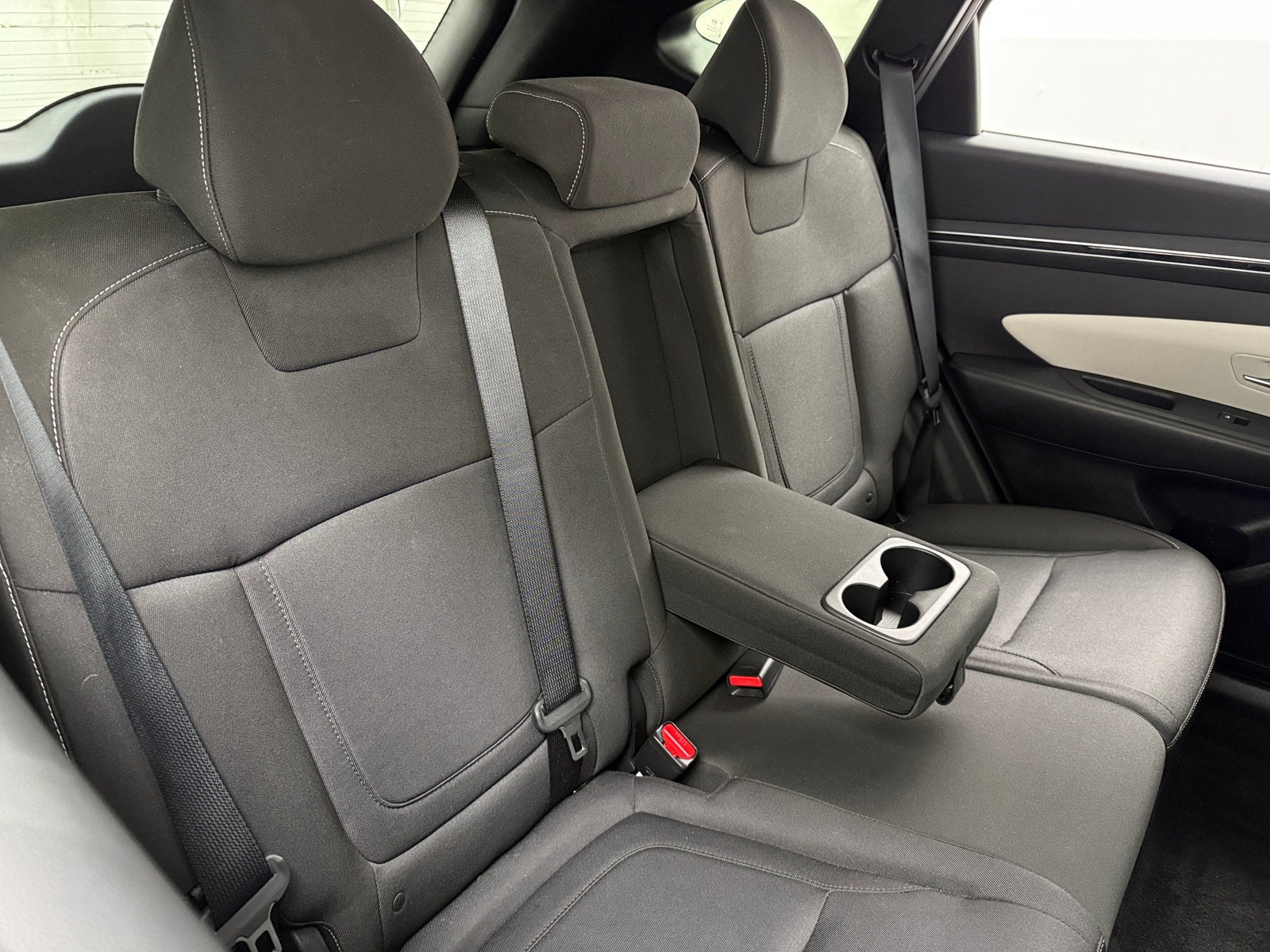 Thumbnail: 2022 Hyundai Tucson - 6