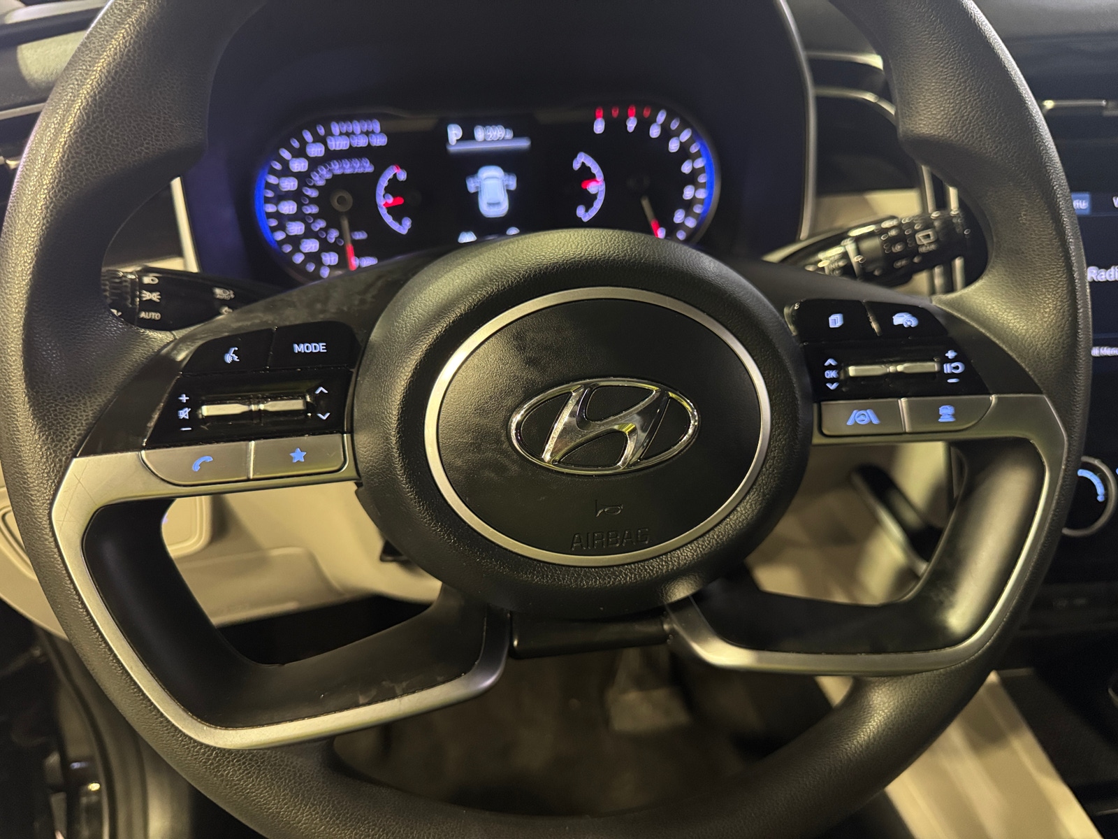 Thumbnail: 2022 Hyundai Tucson - 5