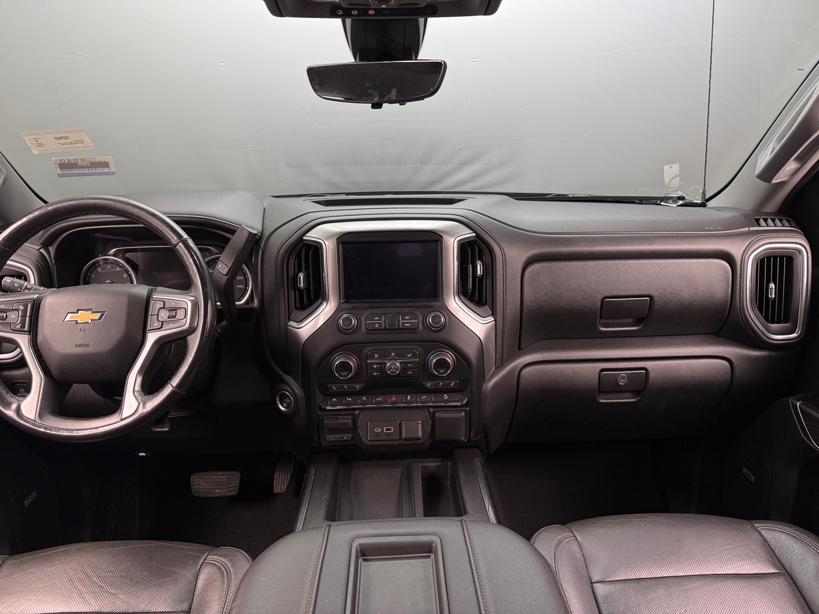 Thumbnail: 2019 Chevrolet Silverado 1500 - 2