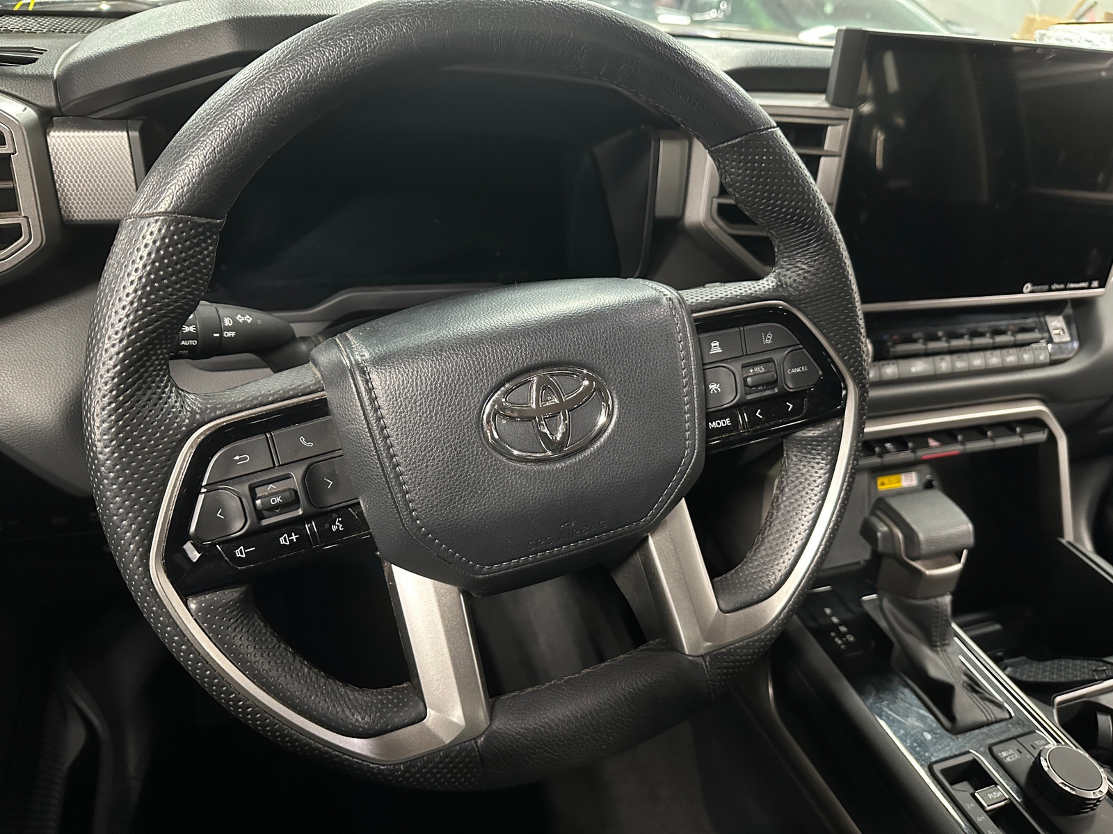 Thumbnail: 2024 Toyota Tundra - 4