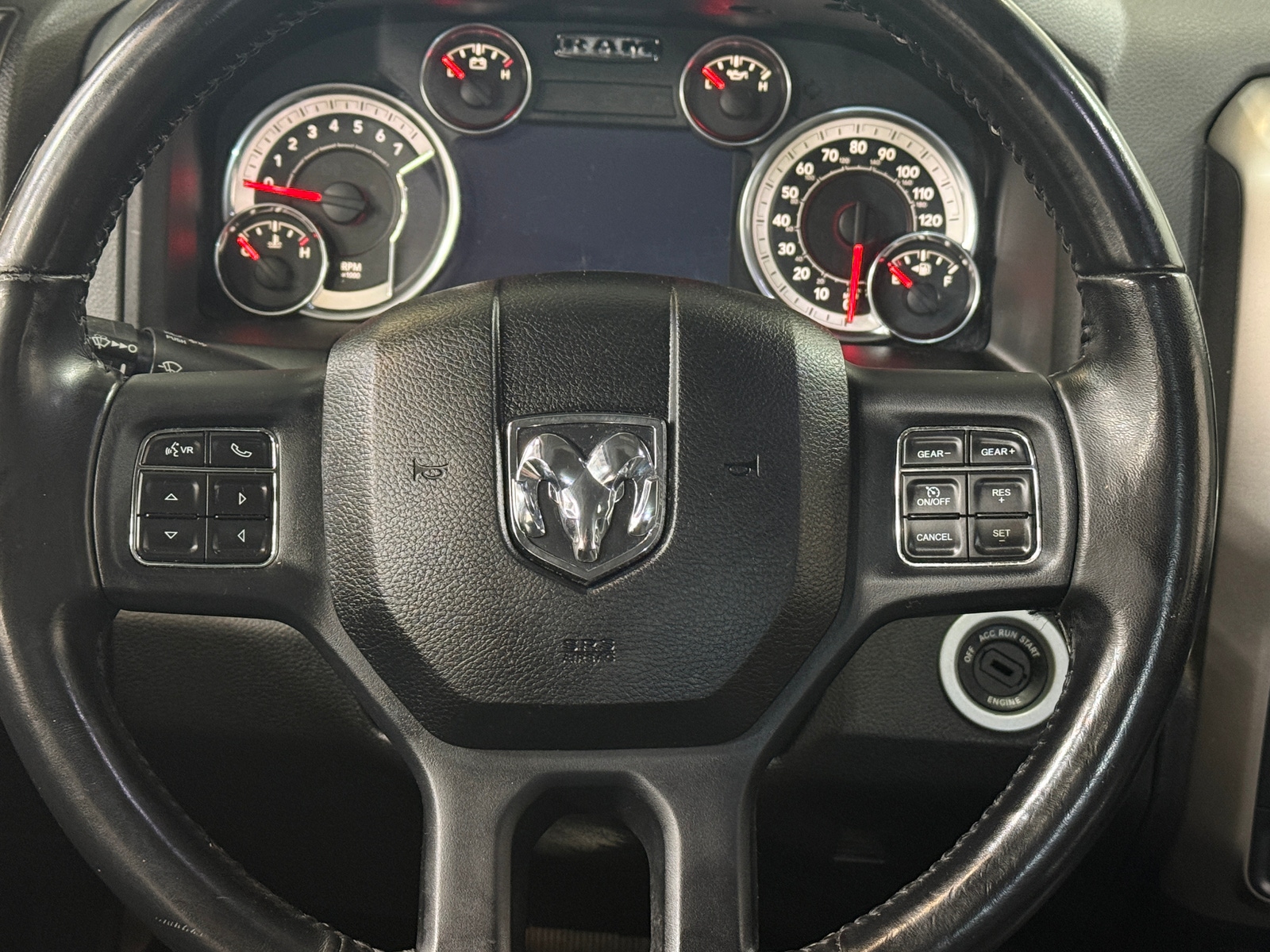 Thumbnail: 2019 RAM 1500 Classic - 5