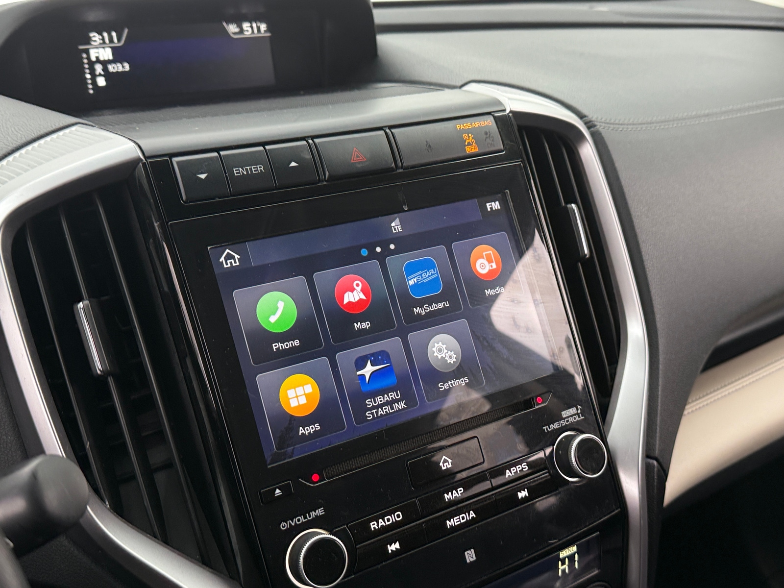 Thumbnail: 2020 Subaru Ascent - 3