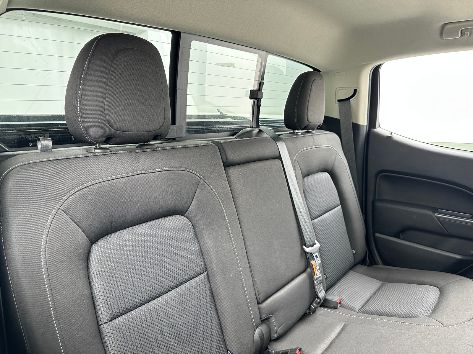 Thumbnail: 2021 Chevrolet Colorado - 6