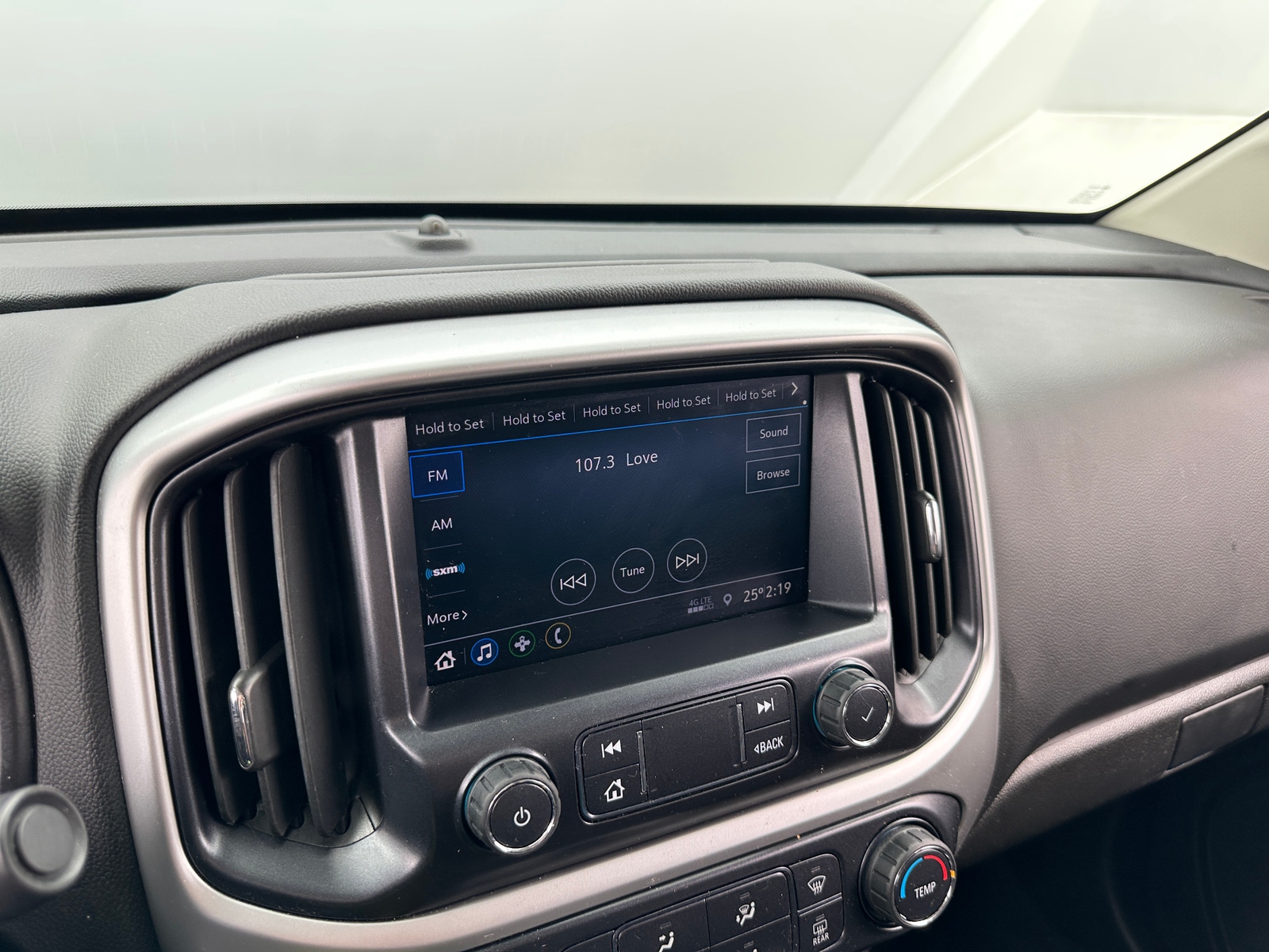 Thumbnail: 2021 Chevrolet Colorado - 4