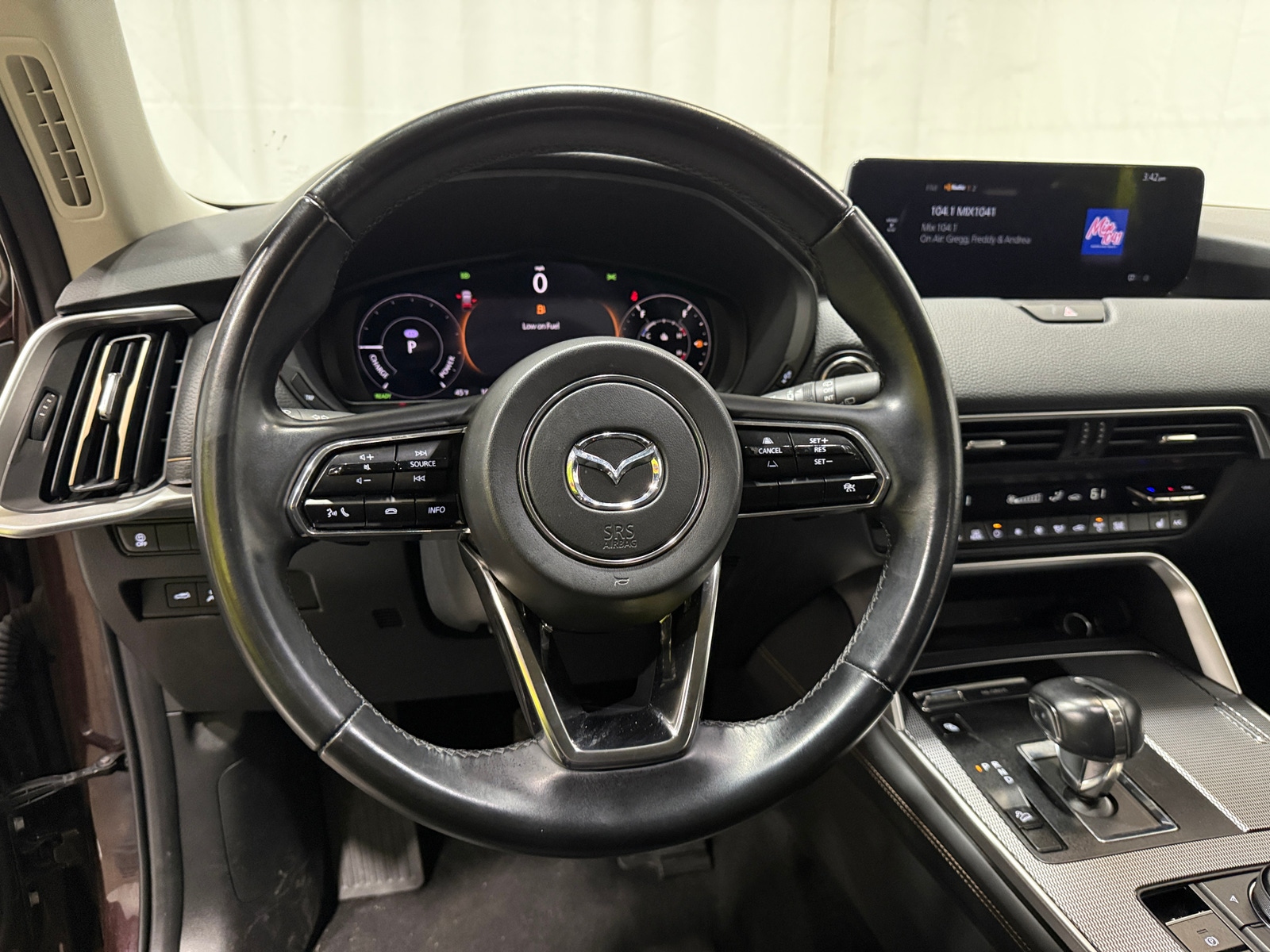 Thumbnail: 2024 Mazda CX-90 - 4