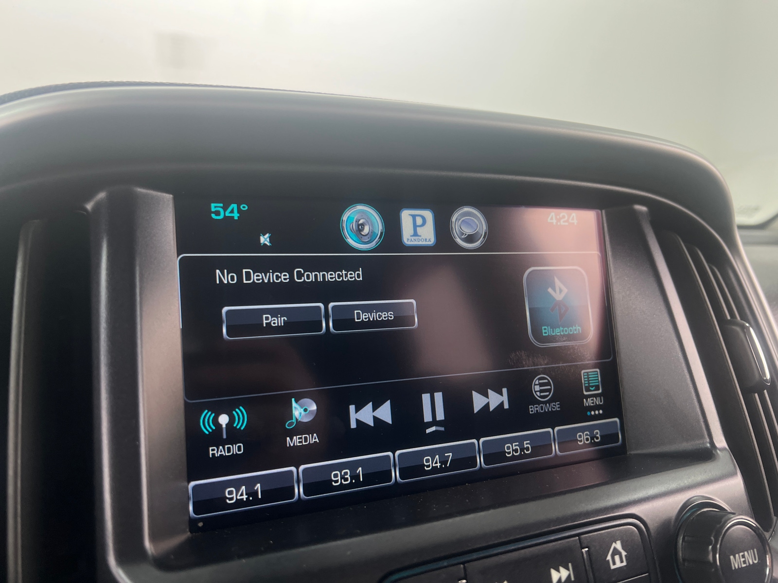 Thumbnail: 2016 Chevrolet Colorado - 4