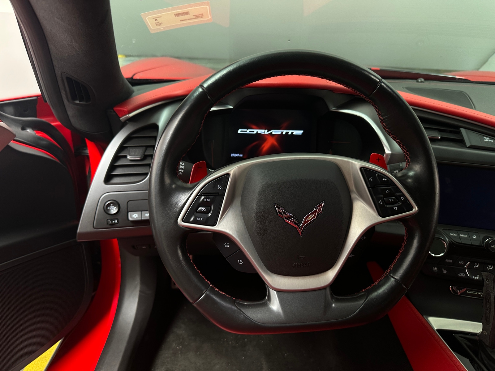 Thumbnail: 2017 Chevrolet Corvette - 3