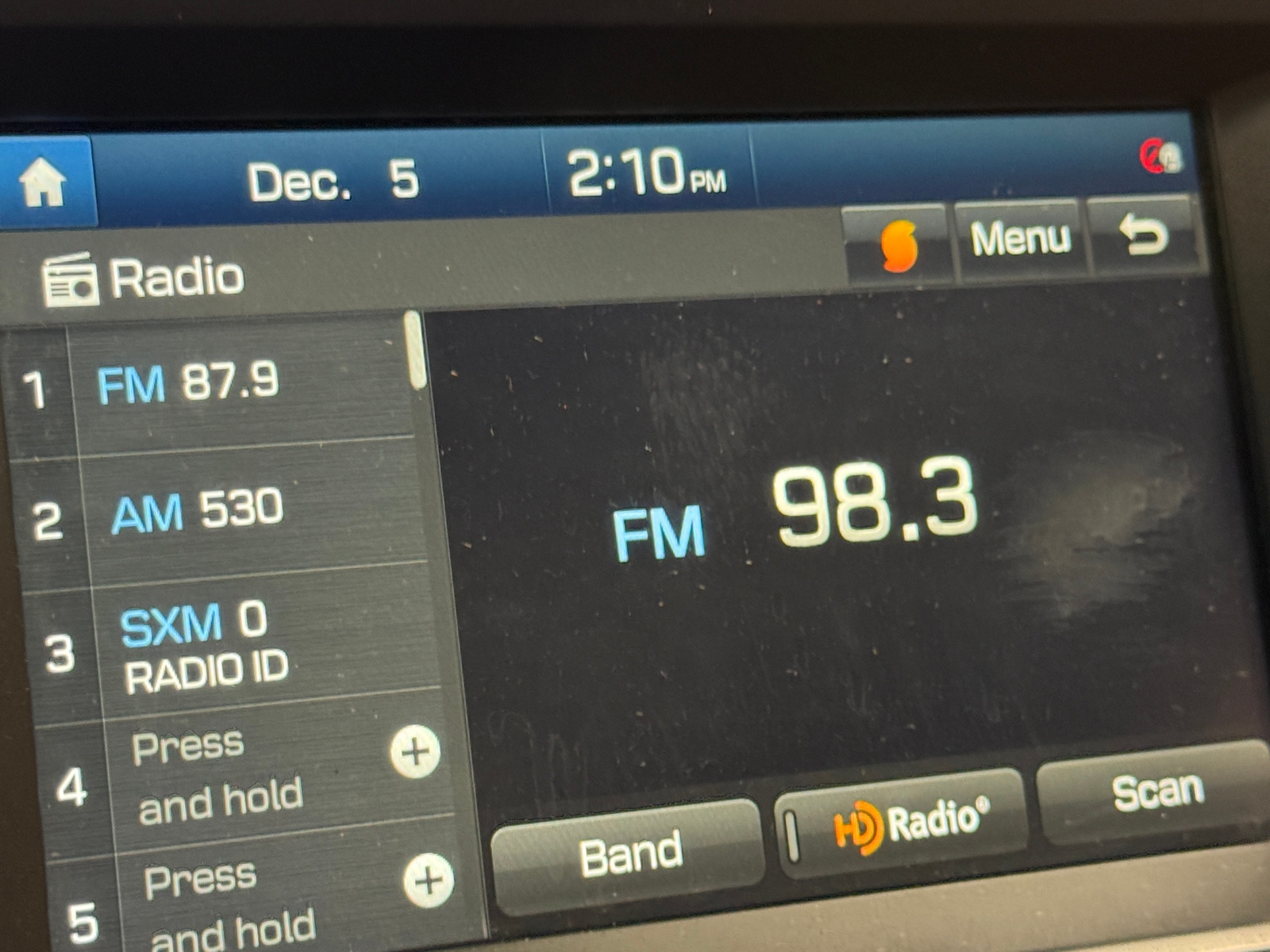 Thumbnail: 2016 Hyundai Sonata - 4