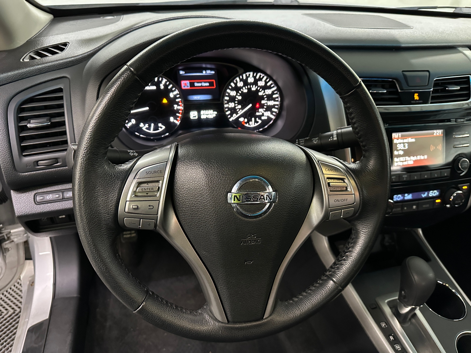 Thumbnail: 2015 Nissan Altima - 5