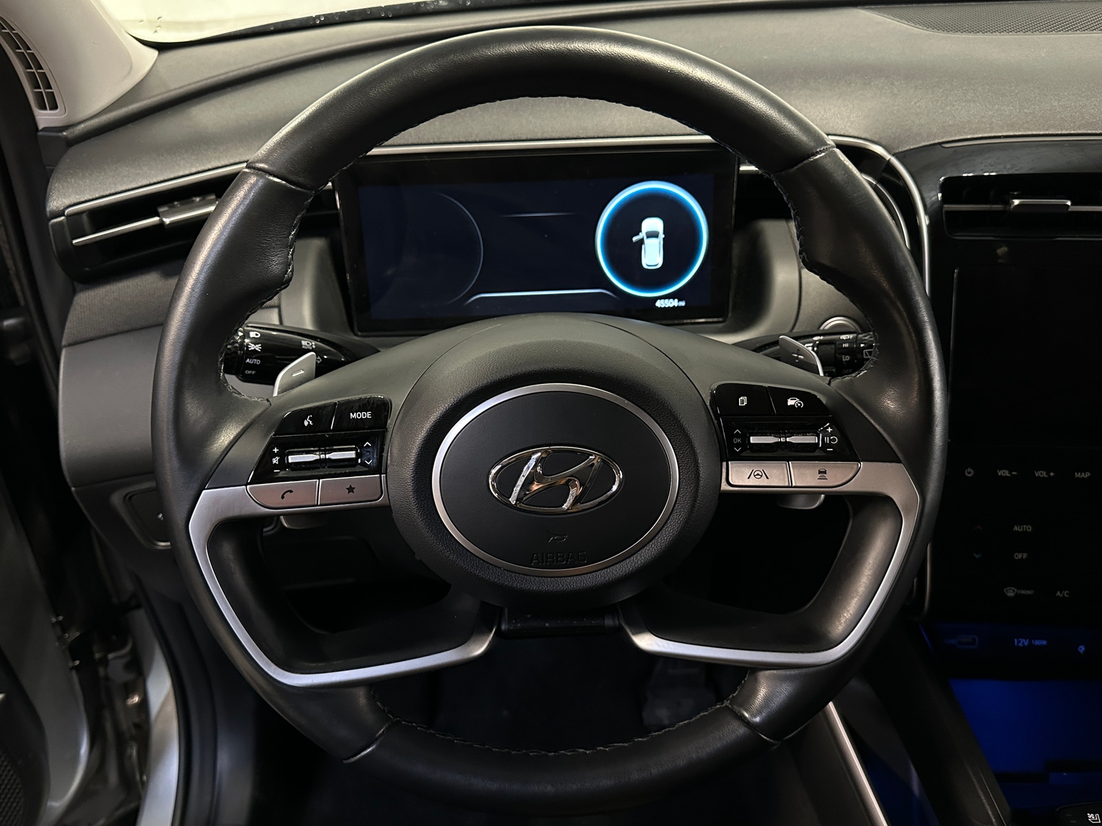 Thumbnail: 2022 Hyundai Tucson - 4