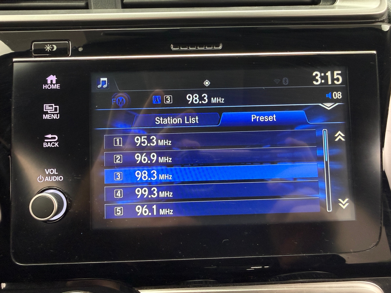 Thumbnail: 2018 Honda Fit - 4