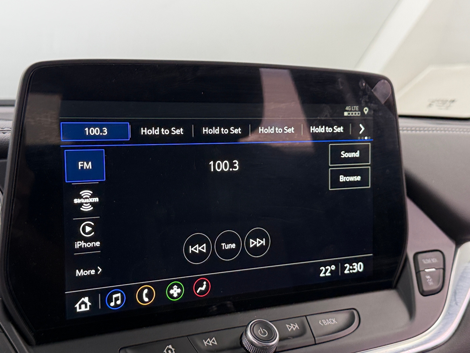 Thumbnail: 2024 Chevrolet Blazer - 4