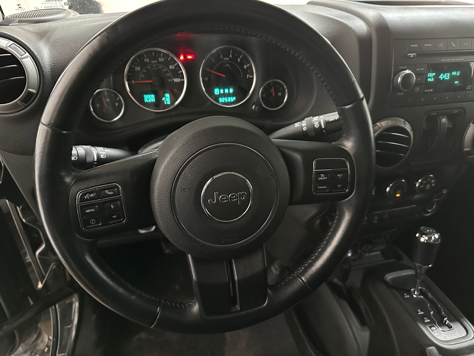 Thumbnail: 2016 Jeep Wrangler - 5