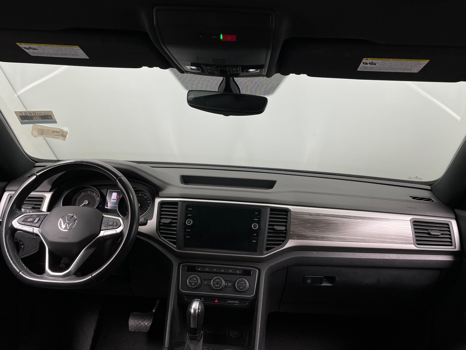 Thumbnail: 2020 Volkswagen Atlas - 2