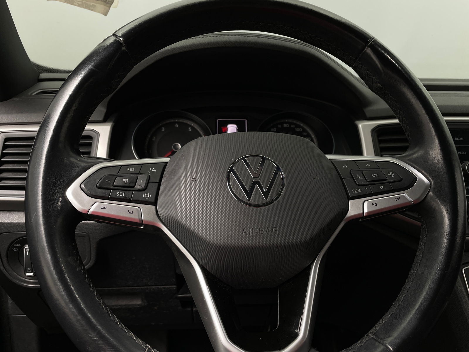 Thumbnail: 2020 Volkswagen Atlas - 4